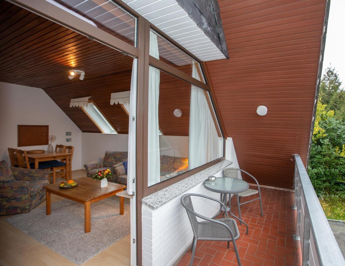 Ferienwohnung Walther Тиммендорфер-Штранд Экстерьер фото
