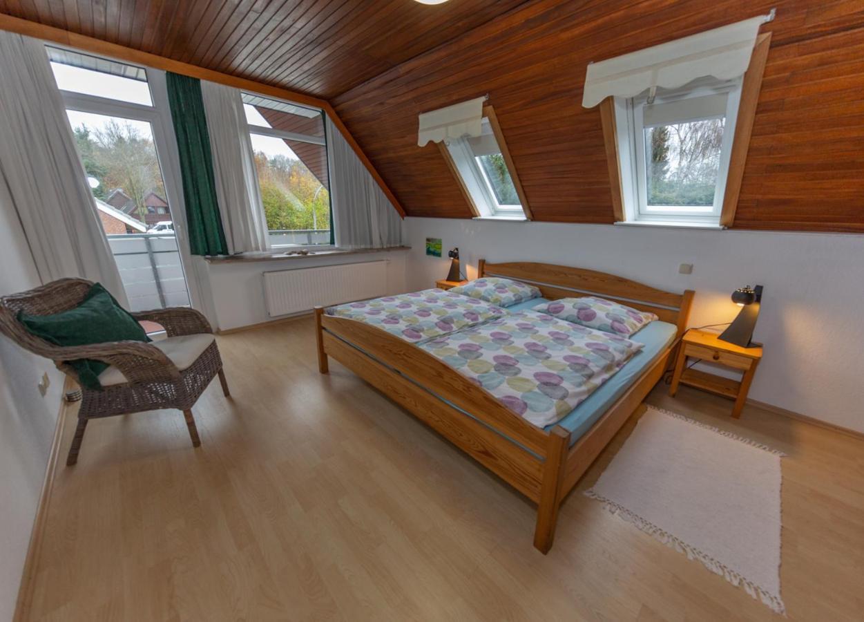 Ferienwohnung Walther Тиммендорфер-Штранд Экстерьер фото