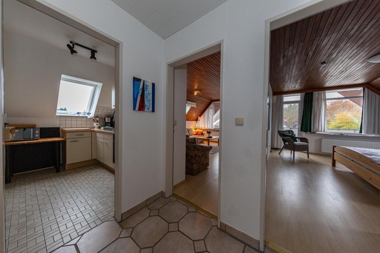 Ferienwohnung Walther Тиммендорфер-Штранд Экстерьер фото