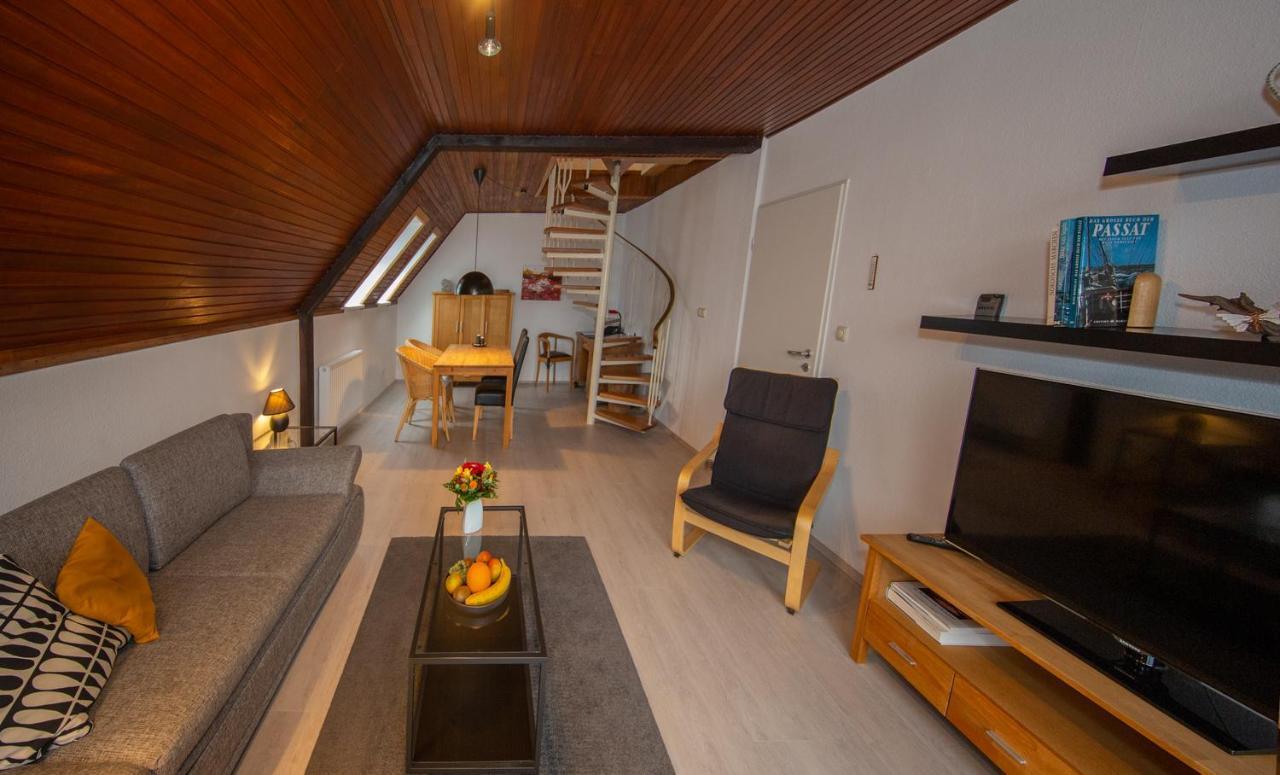 Ferienwohnung Walther Тиммендорфер-Штранд Экстерьер фото