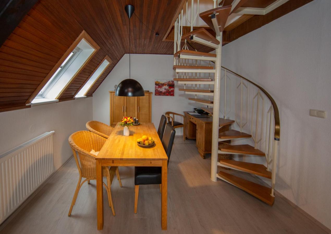 Ferienwohnung Walther Тиммендорфер-Штранд Экстерьер фото
