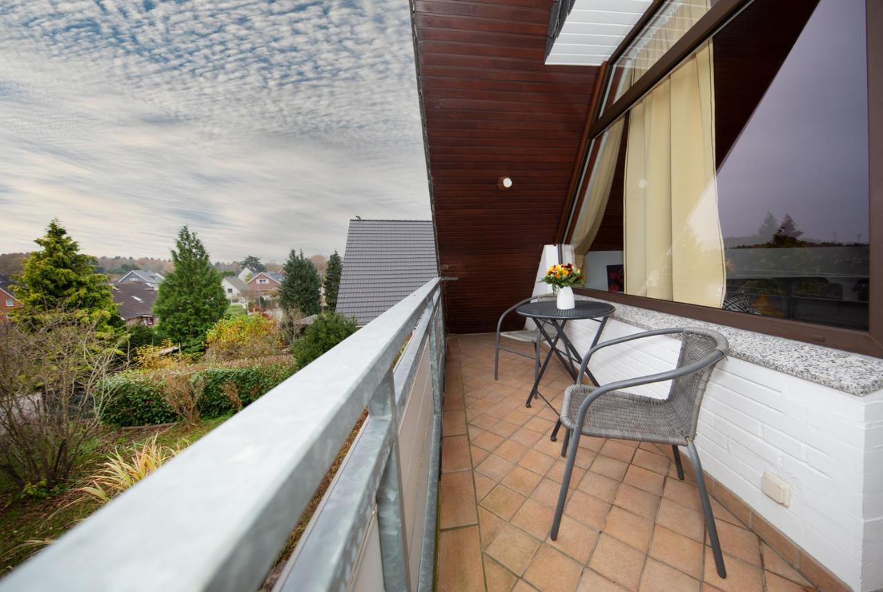 Ferienwohnung Walther Тиммендорфер-Штранд Экстерьер фото
