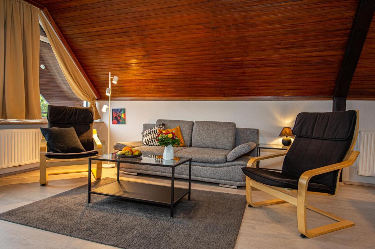 Ferienwohnung Walther Тиммендорфер-Штранд Экстерьер фото