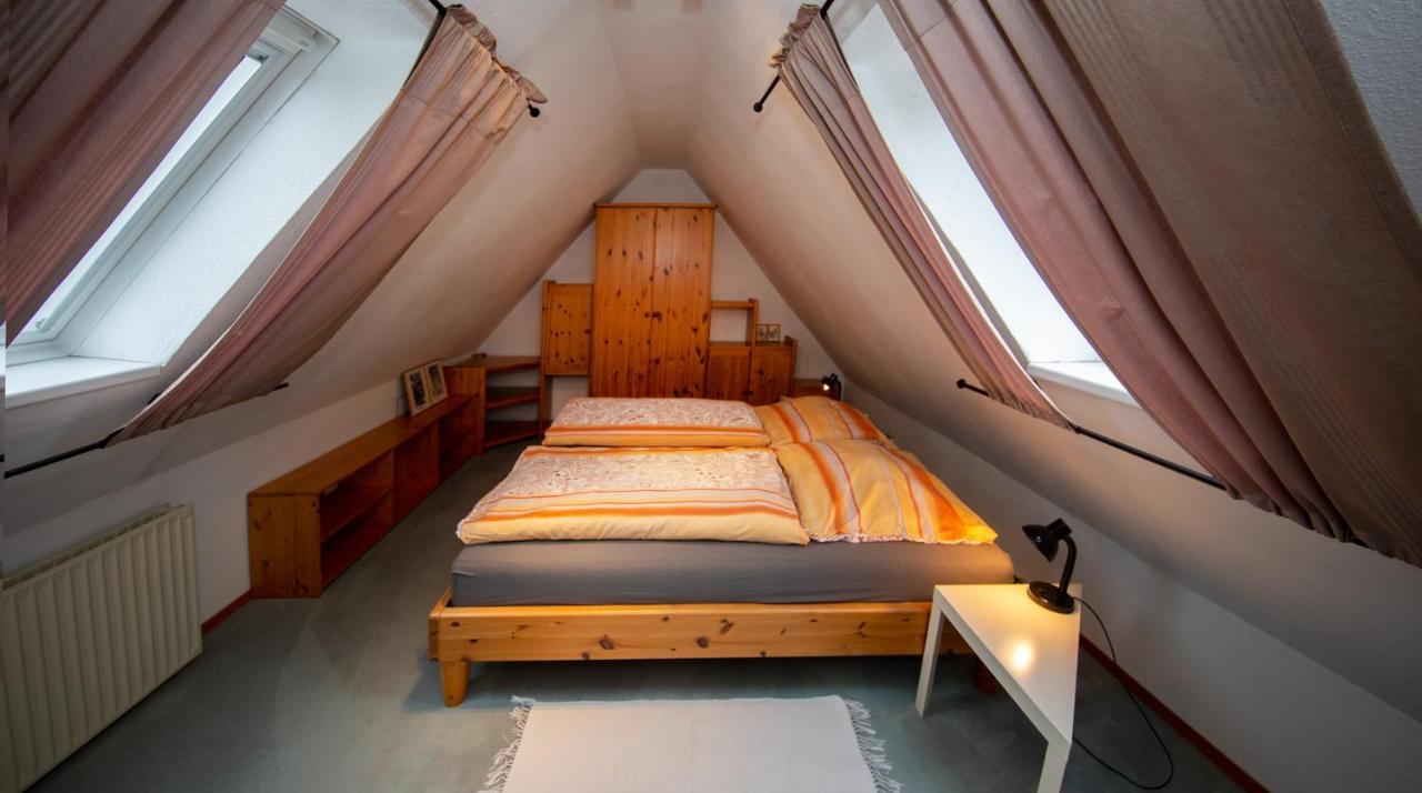 Ferienwohnung Walther Тиммендорфер-Штранд Экстерьер фото