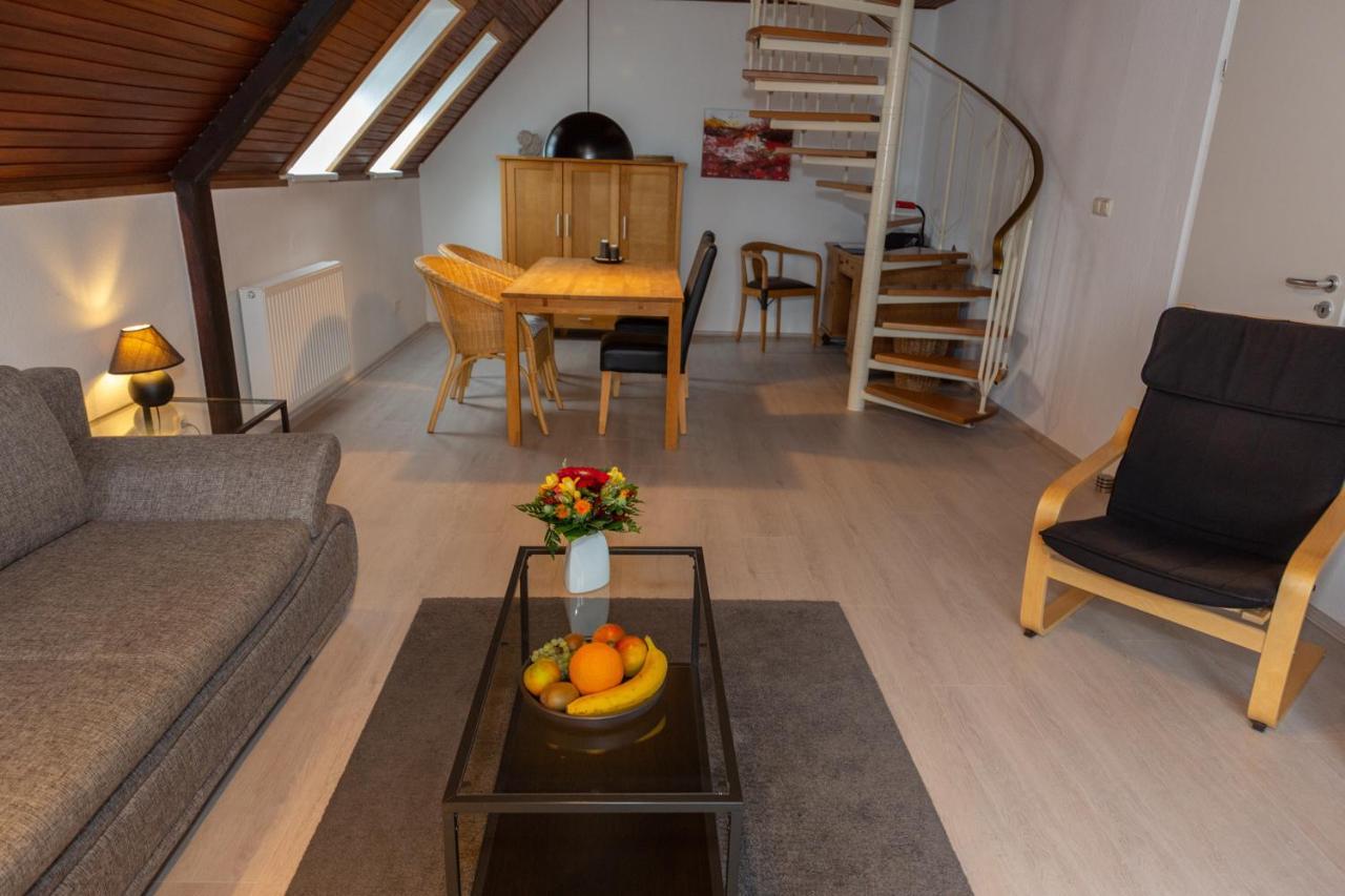 Ferienwohnung Walther Тиммендорфер-Штранд Экстерьер фото