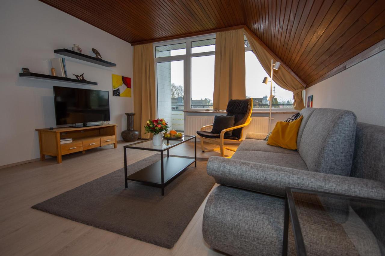 Ferienwohnung Walther Тиммендорфер-Штранд Экстерьер фото