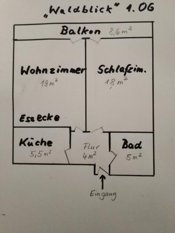 Ferienwohnung Walther Тиммендорфер-Штранд Экстерьер фото