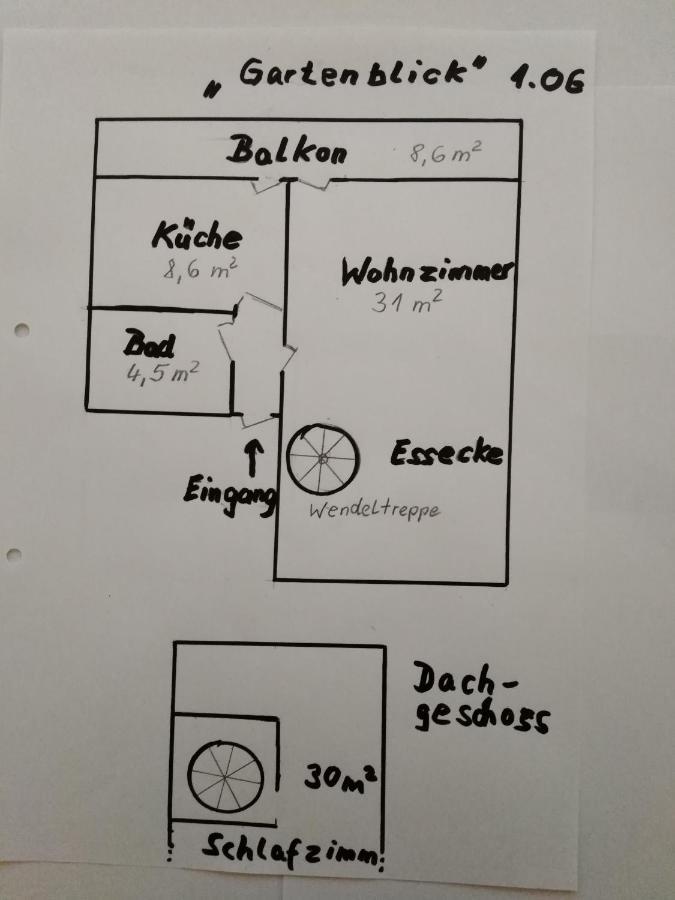 Ferienwohnung Walther Тиммендорфер-Штранд Экстерьер фото